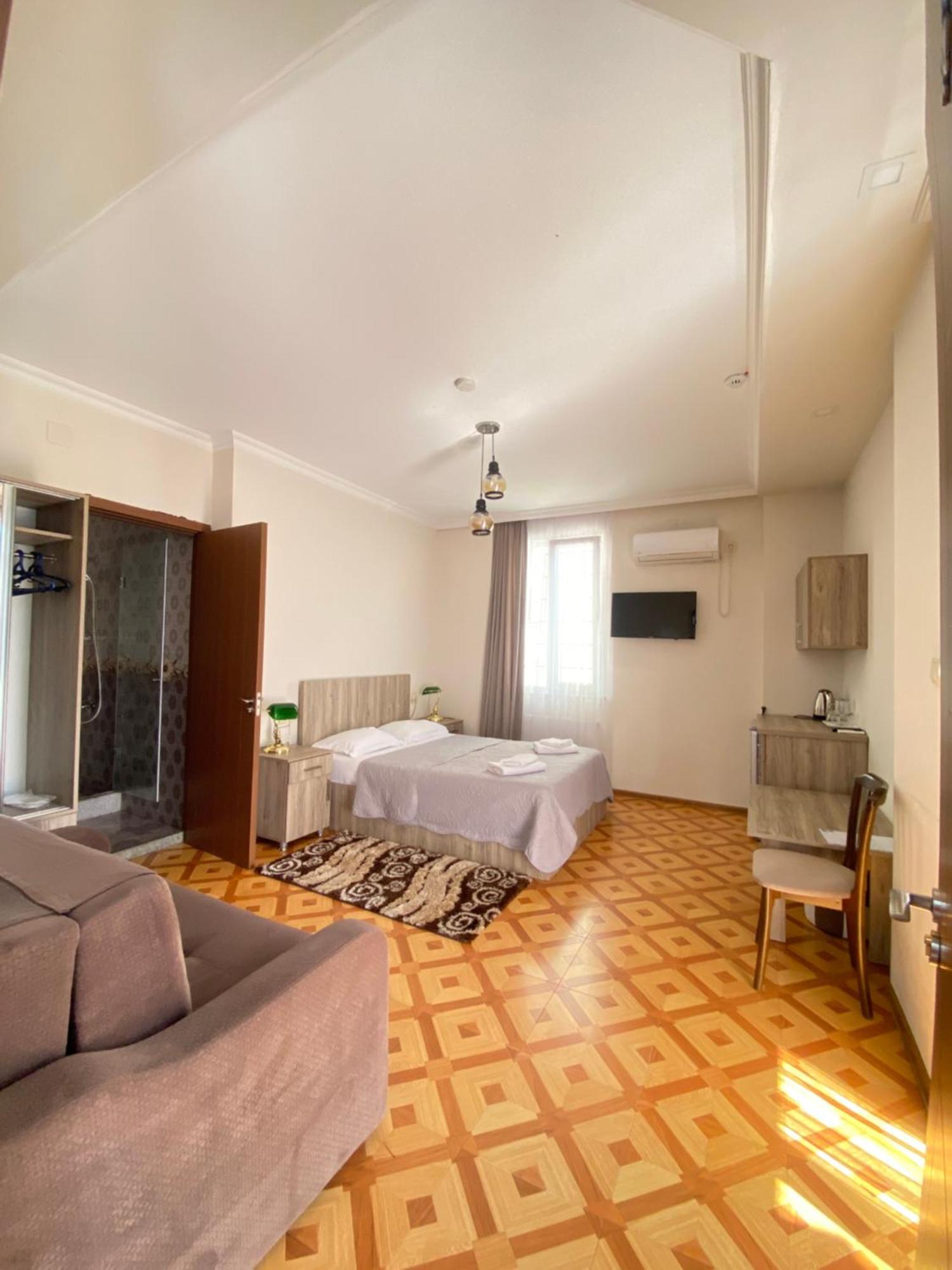 Hotel Garanti 바투미 외부 사진