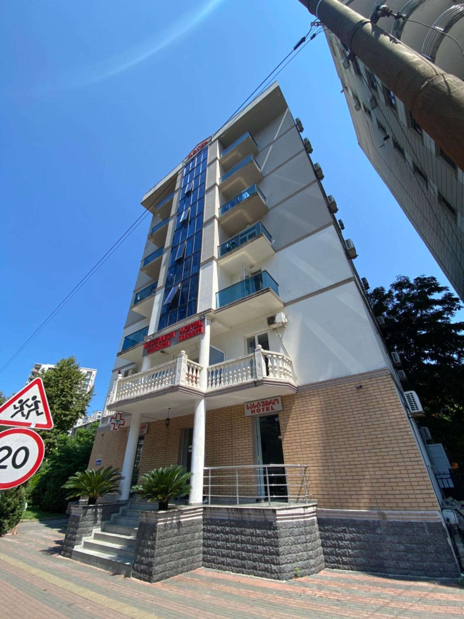 Hotel Garanti 바투미 외부 사진