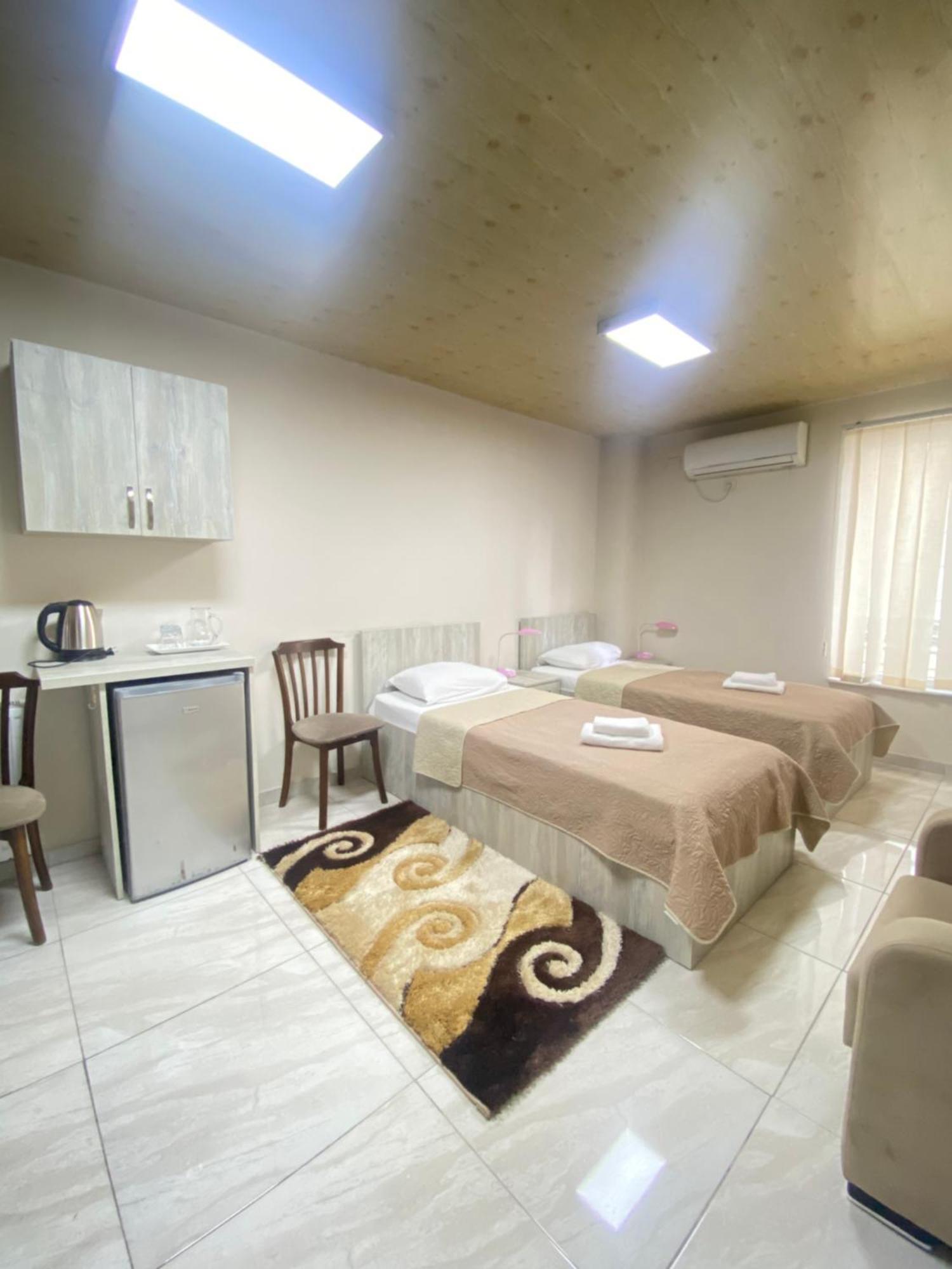 Hotel Garanti 바투미 외부 사진