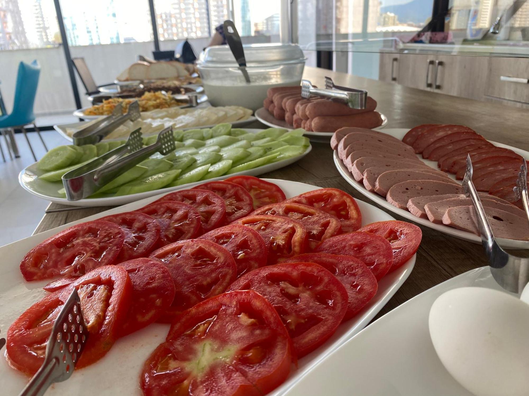 Hotel Garanti 바투미 외부 사진
