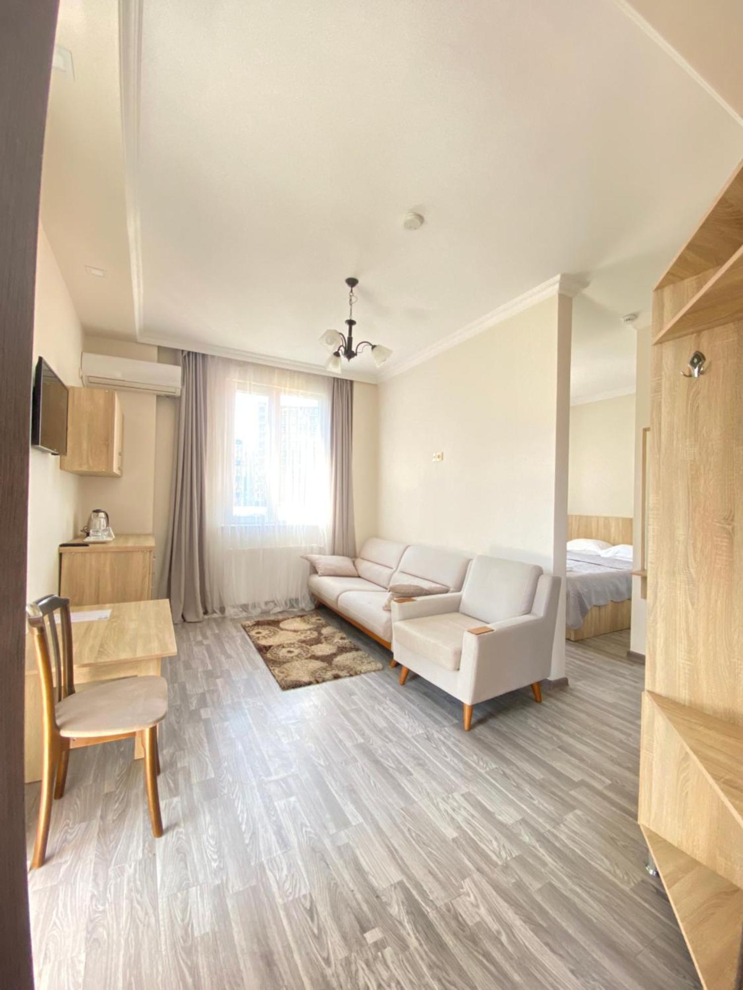 Hotel Garanti 바투미 외부 사진