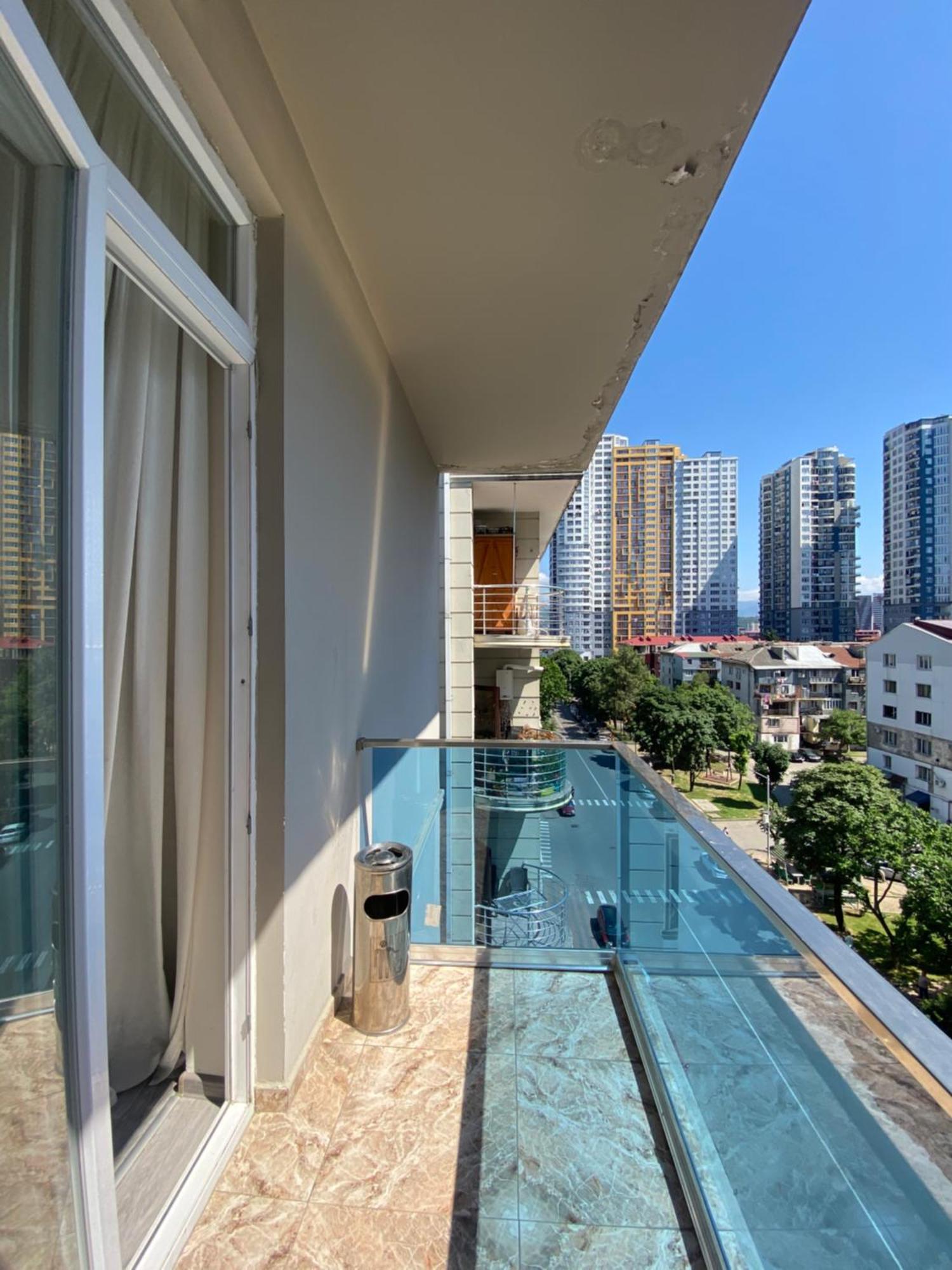 Hotel Garanti 바투미 외부 사진