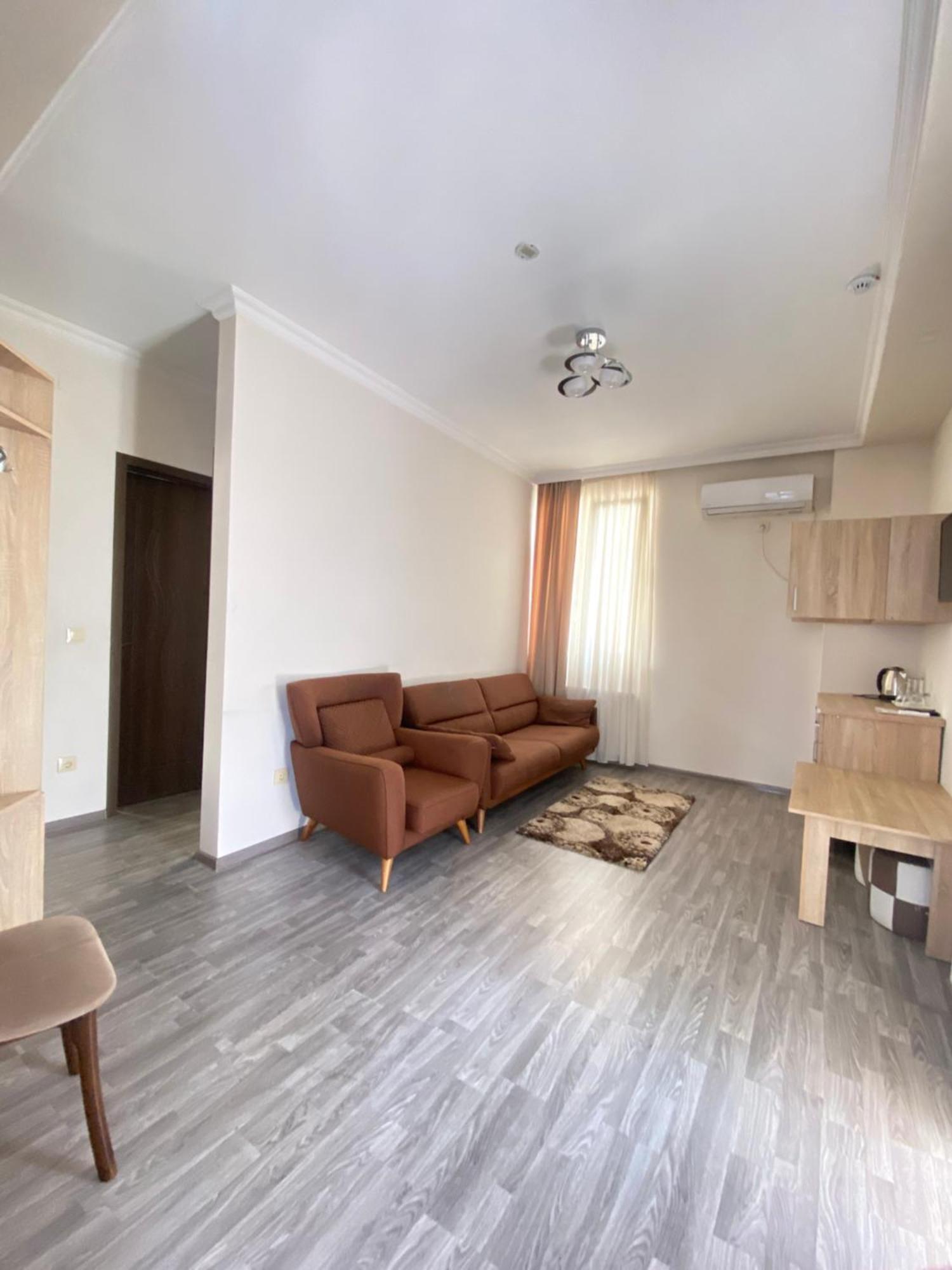 Hotel Garanti 바투미 외부 사진