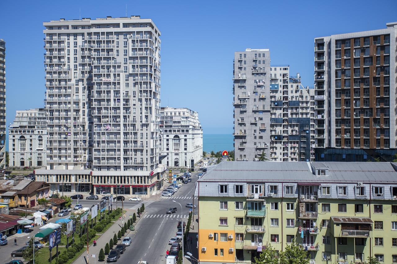 Hotel Garanti 바투미 외부 사진