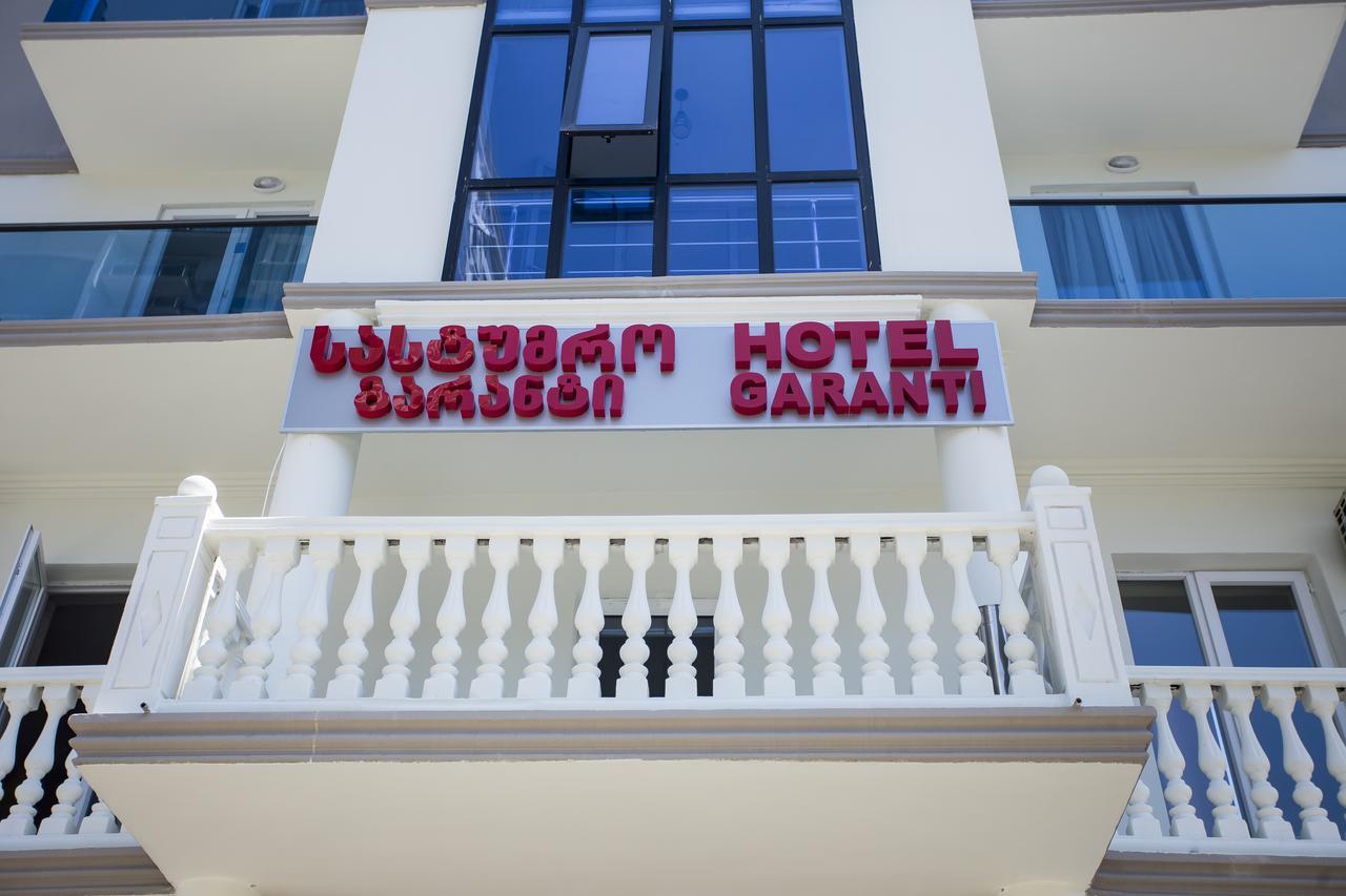 Hotel Garanti 바투미 외부 사진