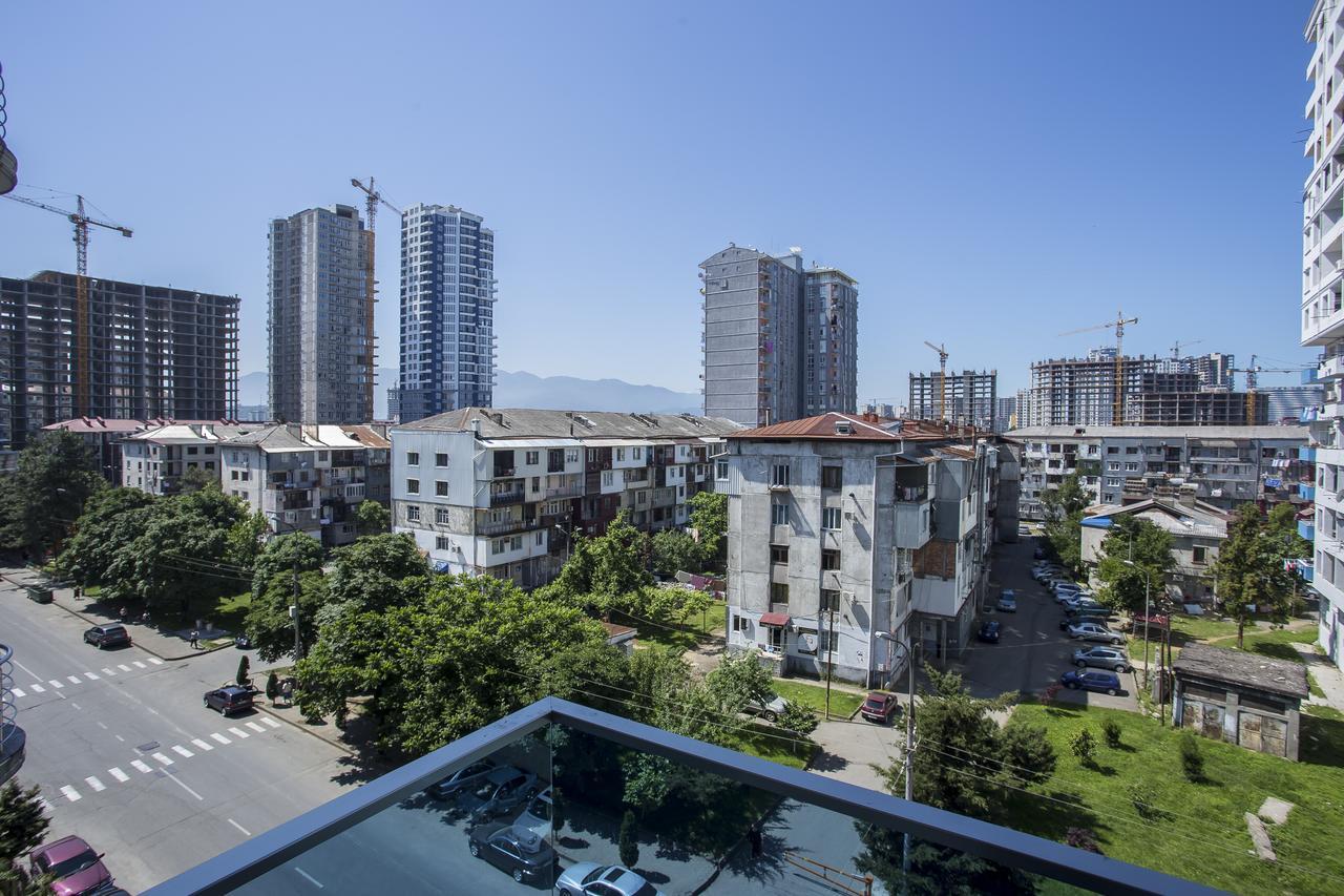 Hotel Garanti 바투미 외부 사진