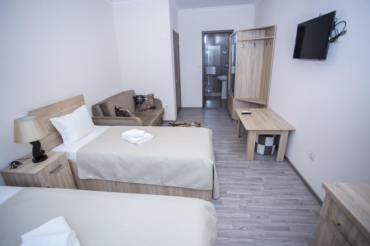 Hotel Garanti 바투미 외부 사진