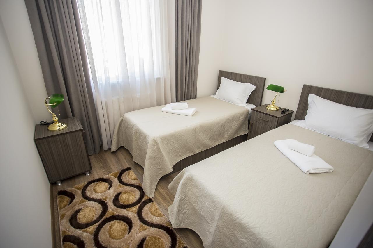 Hotel Garanti 바투미 외부 사진