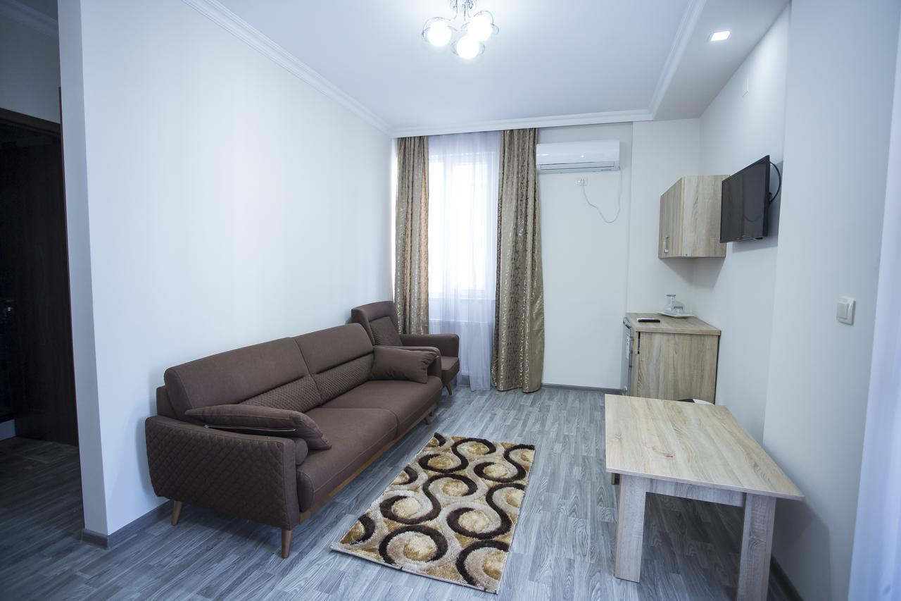 Hotel Garanti 바투미 외부 사진